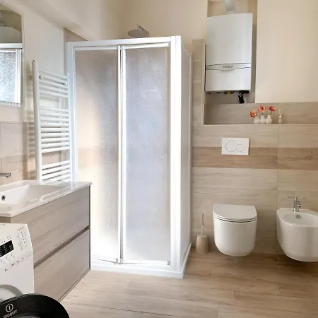 Monolocale San Guido Акви Терме