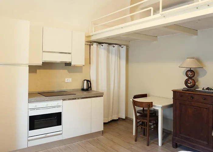 Apartament Monolocale San Guido